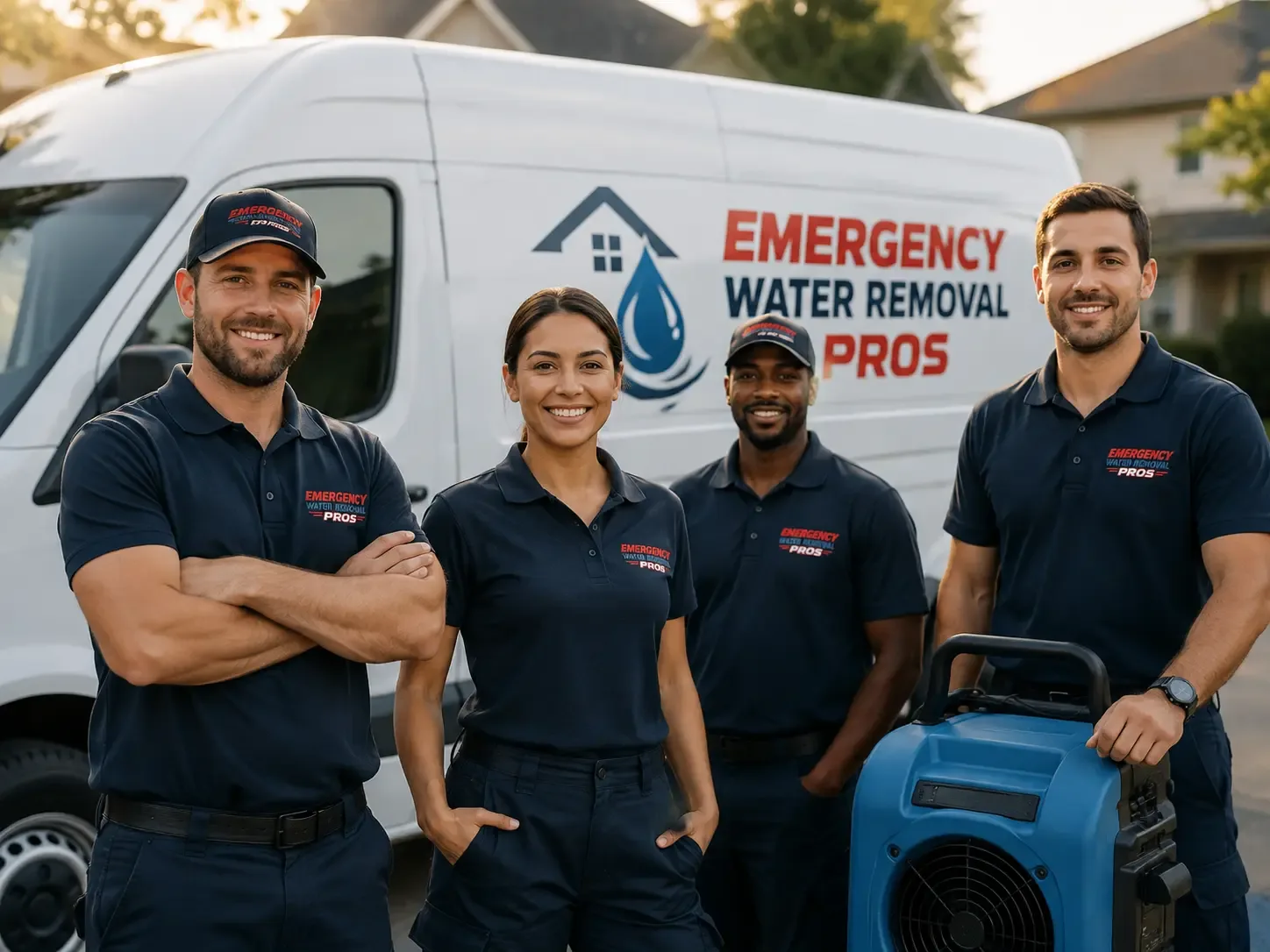 Emergency Water Removal company in West Berlin, NJ